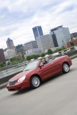 Chrysler Sebring Convertible 2008 года